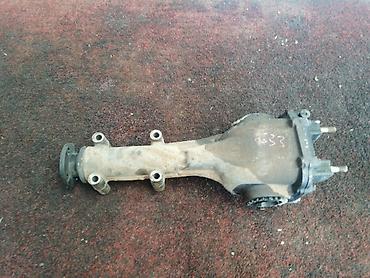 imprezza: Редуктор Subaru Impreza GG3 EJ15 2001 (б/у) — 1