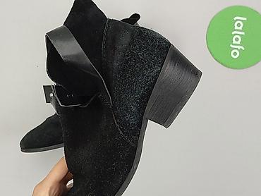 baleriny: Bershka, Botki damskie, rozmiar 38 — 6