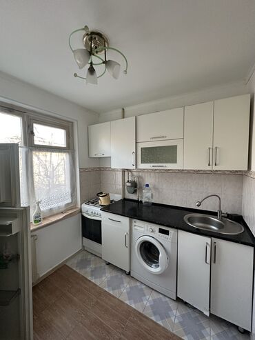 Продажа квартир: 3 комнаты, 58 м², 104 серия, 3 этаж, Косметический ремонт — 8