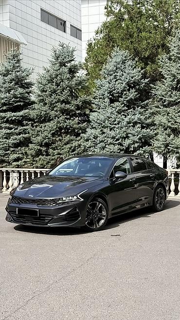 Kia K5: 2020 г., 2 л, Автомат, Бензин, Фастбек