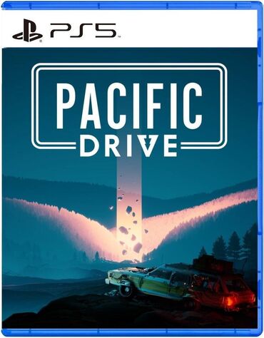 Игры для PlayStation: Pacific Drive PS5
Обмена нет. Цена окончательная