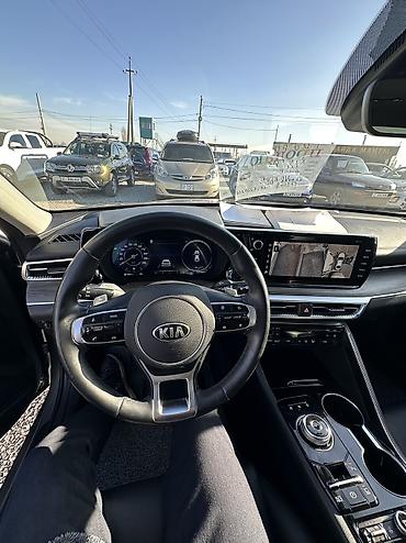 Kia: Kia K5: 2020 г., 2 л, Автомат, Гибрид, Седан — 17