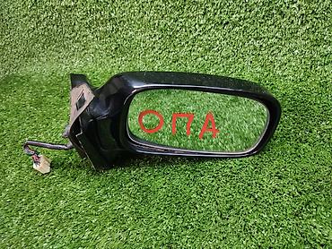 Зеркала: Боковое правое Зеркало Toyota Б/у, Оригинал — 8