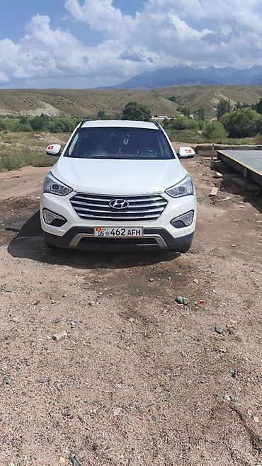 carplay бишкек: Hyundai Maxcruz: 2015 г., 2.2 л, Автомат, Дизель, Вэн/Минивэн — 4