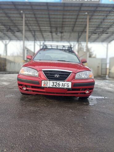 машина калос: Hyundai Elantra: 2005 г., 1.8 л, Механика, Бензин, Седан