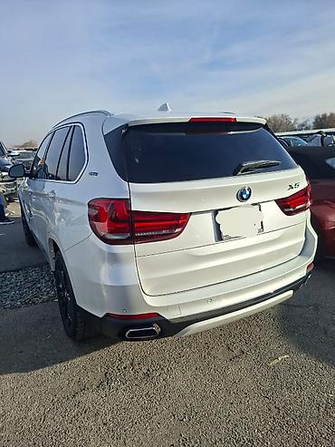 Транспорт: BMW X5: 2016 г., 2 л, Автомат, Гибрид, Кроссовер — 5