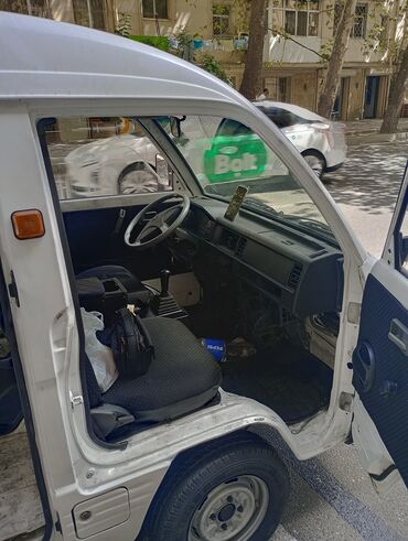 Yük maşınları: Chevrolet (Daewoo) Damas yük/miniven - Korpus: ağ, kompakt ölçülü — 8