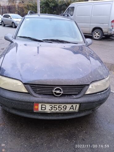 опель вектра 2 2: Opel Vectra: 2 л | 2000 г. | Универсал
