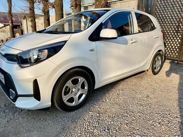 Kia: Kia Morning: 2020 г., 1 л, Автомат, Бензин, Хэтчбэк