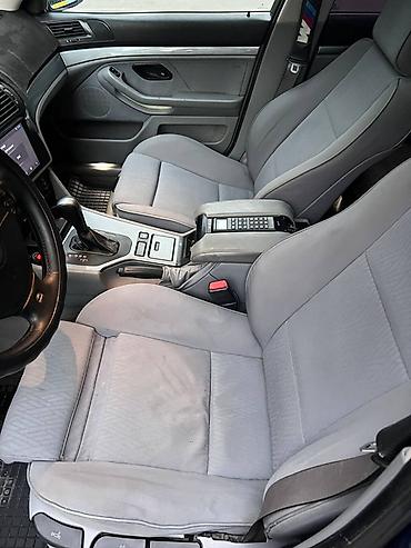 вентилятор е34: BMW 5 series: 1998 г., 2.5 л, Автомат, Бензин, Седан — 9