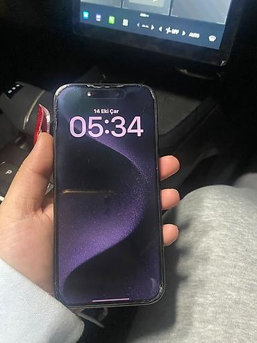 i̇phone 1: IPhone 15 Pro, 128 GB, Blue Titanium, Face ID — 1