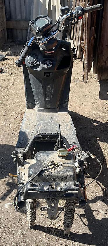 Мотозапчасти и аксессуары: BWS, Б/у, Самовывоз — 17