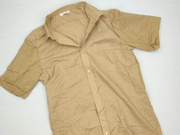 Shirt for men, M (EU 38), Wółczanka, condition - Good