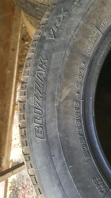 winda шины: Зимние шины Bridgestone Blizzak VRX - Тип: зимние, фрикционные (без — 5