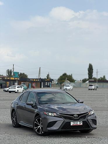 камри xse 70: Toyota Camry: 2020 г., 2.5 л, Автомат, Бензин, Седан — 2