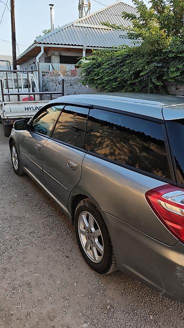 ej 20: Subaru Legacy: 2006 г., 2 л, Автомат, Бензин, Универсал — 3