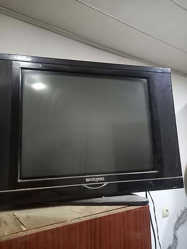 ТВ и видео: Б/у Телевизор Shivaki 24" — 4