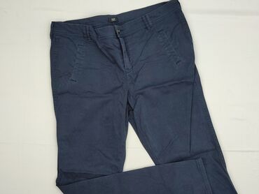 Women: F&F, Material trousers for women, XL (EU 42)