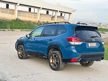 Subaru: Subaru Forester: 2022 г., 2.5 л, Автомат, Бензин, Кроссовер — 3