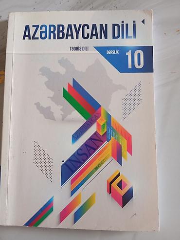 az dili 9 illik pdf: Məhsul: “Azərbaycan Dili – Tədris Dili” 10-cu sinif dərsliyi Təsvir — 1