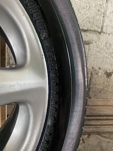 bbs 18: Комплект из 4 колес в сборе для Mercedes: - Легкосплавные диски — 3