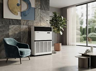 Колонный кондиционер Gree Big Floor (250–300 м²) —