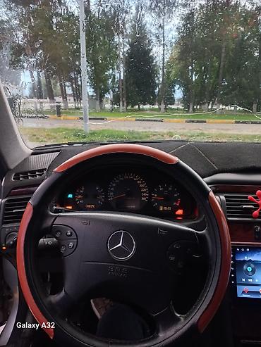 авто из германии сайт: Mercedes-Benz E-Class: 2001 г., 3.2 л, Автомат, Дизель, Седан — 4