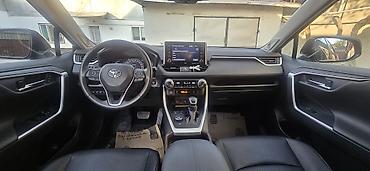 чип ключ тойота: Toyota RAV4: 2020 г., 2.5 л, Автомат, Гибрид, Кроссовер — 4