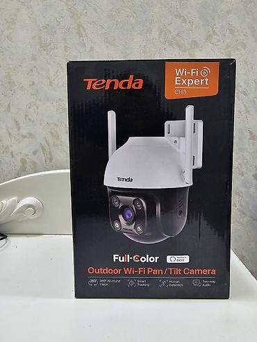 internet data: Tenda yüksək sürətli Wi‑Fi marşrutizatoru – qutu komplekti Məhsul — 2