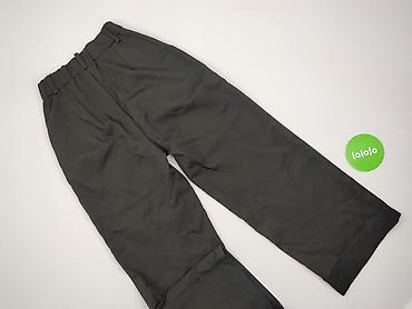 deichmann catwalk botki: Moda Italia, Spodnie materiałowe damskie, rozmiar S — 3