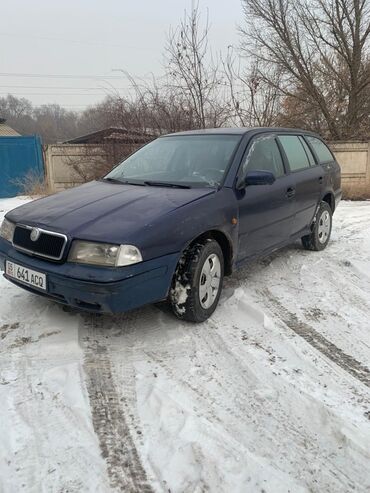 голф 4 запчаст: Skoda Octavia: 2000 г., 1.6 л, Механика, Бензин, Универсал