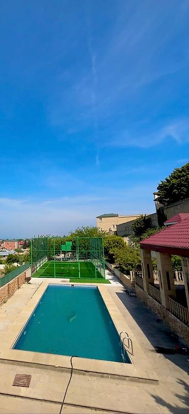Bağ evlərinin kirayəsi: Novxanı, 170 kv. m, 5 otaqlı, Hovuzlu, Kombi, Qaz, İşıq — 3