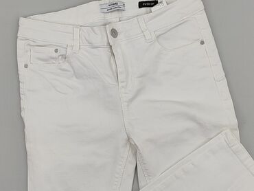 legginsy push up hit czy kit: Sinsay, Jeansy damskie, rozmiar S