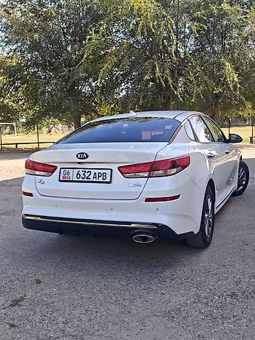 ск 8: Kia K5: 2018 г., 1.7 л, Дизель, Седан — 3