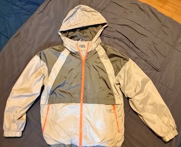 the north face jakna cena: Zara, Windbreaker jacket, 164-170