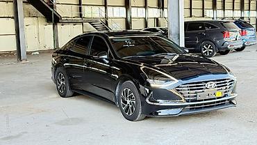 sonata: Hyundai Sonata: 2022 г., 2 л, Автомат, Бензин, Лифтбек — 1