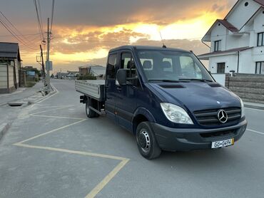 куплю автомобиль мерседес спринтер грузовой фургон двухскатный: Mercedes-Benz Спринтер: 2010 г., 2.7 л, Механика, Дизель, Бус
