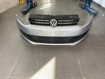 pezo 1: BRANIK ZA VOLKSWAGEN POLO | Prednji branik za Polo 6R — 1
