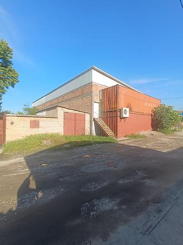 Продажа цехов, заводов, фабрик: Цех, 1140 м² — 1