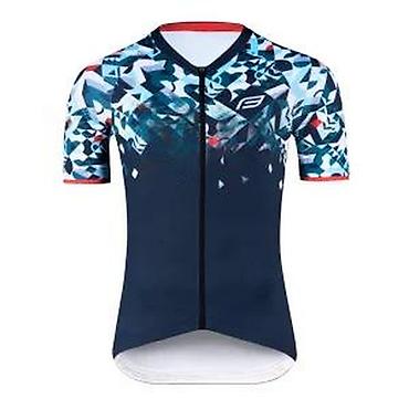 Sportska odeća: DRES FORCE PATRIOT LIMITED ED. KRATKI RUKAV, PLAVA | Dres je — 6