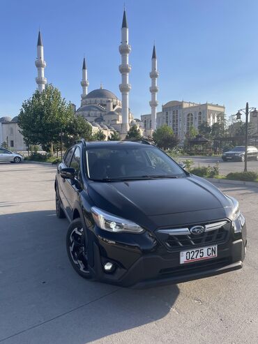 субару форестер крос спорт: Subaru XV: 2020 г., 2.5 л, Вариатор, Бензин, Кроссовер