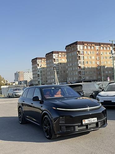 семёрка ош: Lixiang L7: 2023 г., 1.5 л — 2