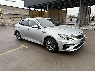 Kia: Kia K5: 2019 г., 2 л, Автомат, Газ, Седан — 3
