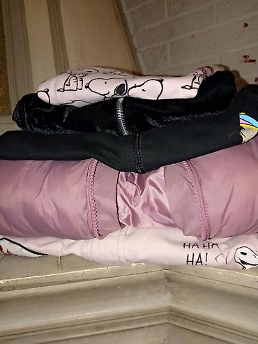 Dəstlər: Uşaq dəsti, Qız üçün, 4 - 5 yaş — 9