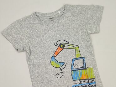 bluzki la casa de papel: T-shirt, Endo, 5-6 years, 110-116 cm, condition - Perfect