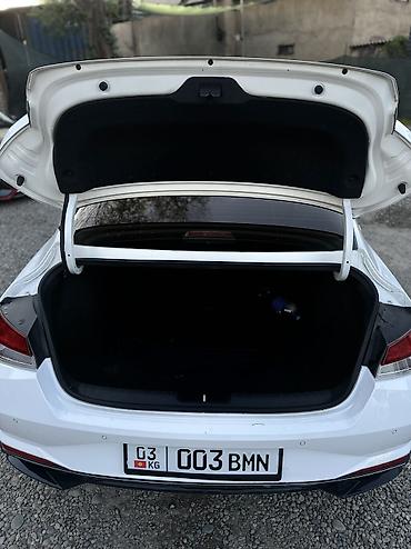 Hyundai: Hyundai Avante: 2021 г., 1.6 л, Вариатор, Бензин, Седан — 5