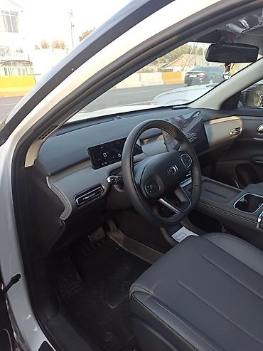 roewe e5: Changan Qiyuan Q05: 2026 г., 1.5 л, Автомат, Электромобиль, Кроссовер — 5