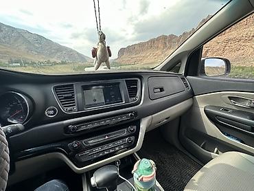 авто расрочку бишкек: Kia Carnival: 2019 г., 2.2 л, Автомат, Дизель, Вэн/Минивэн — 2