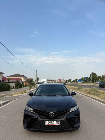 Toyota: Toyota Camry: 2019 г., 2.5 л, Автомат, Бензин, Седан