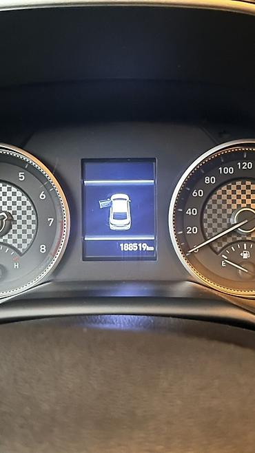 за неделю: Hyundai Avante: 2019 г., 1.6 л, Автомат, Бензин, Седан — 4